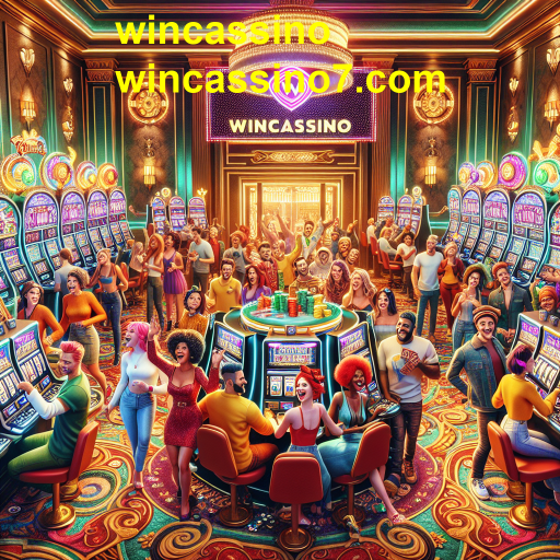 Eventos Especiais: Atrações Imperdíveis do Wincassino