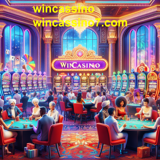 A Experiência do Cassino Vegas no Wincassino