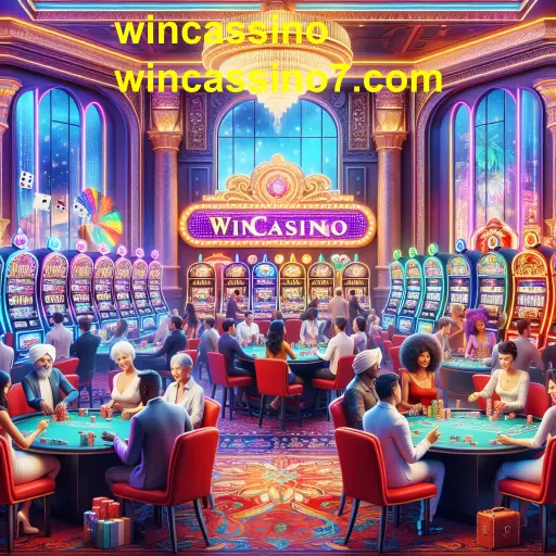 A Experiência do Cassino Vegas no Wincassino